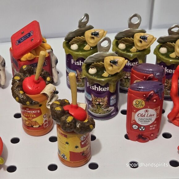 Mini Brands Mega Gross Series 2 Lot Of 17 . Kids Party Favors Teacher Prizes - Picture 3 of 5